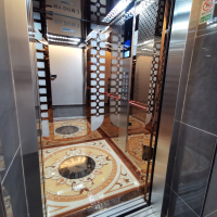 DENİZ DAĞ MANZARALI 4+1 FULL MOBİLYALI DAİRE