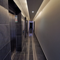 DENİZ DAĞ MANZARALI 4+1 FULL MOBİLYALI DAİRE