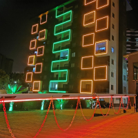 DENİZ DAĞ MANZARALI 4+1 FULL MOBİLYALI DAİRE