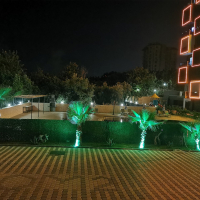 DENİZ DAĞ MANZARALI 4+1 FULL MOBİLYALI DAİRE