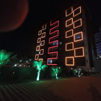 DENİZ DAĞ MANZARALI 4+1 FULL MOBİLYALI DAİRE