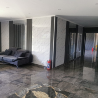 DENİZ DAĞ MANZARALI 4+1 FULL MOBİLYALI DAİRE