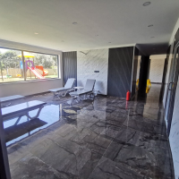 DENİZ DAĞ MANZARALI 4+1 FULL MOBİLYALI DAİRE