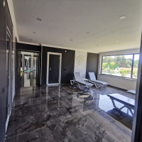 DENİZ DAĞ MANZARALI 4+1 FULL MOBİLYALI DAİRE