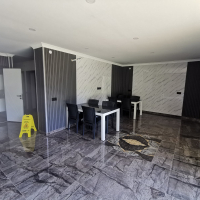 DENİZ DAĞ MANZARALI 4+1 FULL MOBİLYALI DAİRE