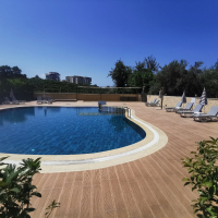 DENİZ DAĞ MANZARALI 4+1 FULL MOBİLYALI DAİRE