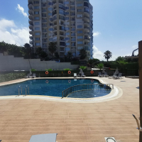 DENİZ DAĞ MANZARALI 4+1 FULL MOBİLYALI DAİRE