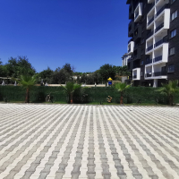 DENİZ DAĞ MANZARALI 4+1 FULL MOBİLYALI DAİRE