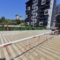 DENİZ DAĞ MANZARALI 4+1 FULL MOBİLYALI DAİRE