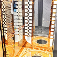 DENİZ DAĞ MANZARALI 4+1 FULL MOBİLYALI DAİRE