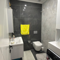 DENİZ DAĞ MANZARALI 4+1 FULL MOBİLYALI DAİRE