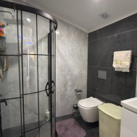 DENİZ DAĞ MANZARALI 4+1 FULL MOBİLYALI DAİRE