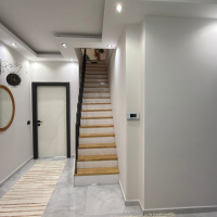 DENİZ DAĞ MANZARALI 4+1 FULL MOBİLYALI DAİRE