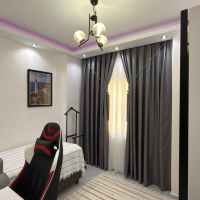 DENİZ DAĞ MANZARALI 4+1 FULL MOBİLYALI DAİRE