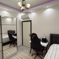 DENİZ DAĞ MANZARALI 4+1 FULL MOBİLYALI DAİRE