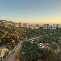 DENİZ DAĞ MANZARALI 4+1 FULL MOBİLYALI DAİRE