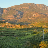 DENİZ DAĞ MANZARALI 4+1 FULL MOBİLYALI DAİRE