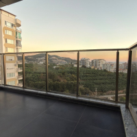 DENİZ DAĞ MANZARALI 4+1 FULL MOBİLYALI DAİRE