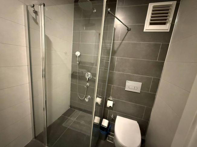 PREMİUM SİTE İÇİNDE 1+1 SATILIK GENİŞ DAİRE