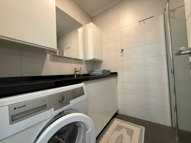 PREMİUM SİTE İÇİNDE 1+1 SATILIK GENİŞ DAİRE