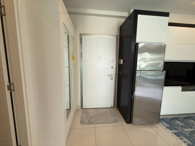 PREMİUM SİTE İÇİNDE 1+1 SATILIK GENİŞ DAİRE