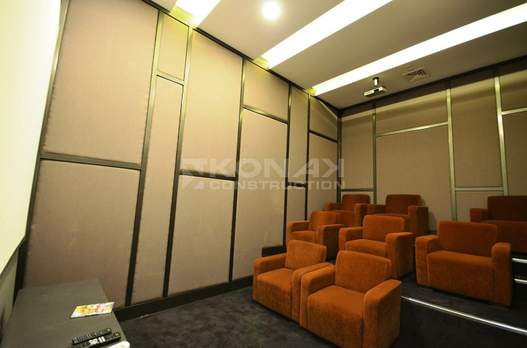 PREMİUM SİTE İÇİNDE 1+1 SATILIK GENİŞ DAİRE