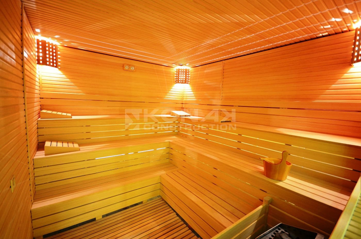 PREMİUM SİTE İÇİNDE 1+1 SATILIK GENİŞ DAİRE