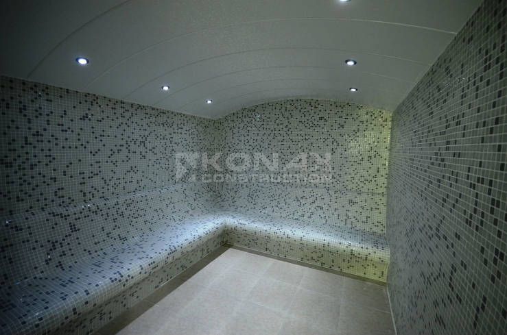 PREMİUM SİTE İÇİNDE 1+1 SATILIK GENİŞ DAİRE