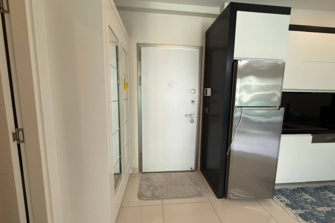 PREMİUM SİTE İÇİNDE 1+1 SATILIK GENİŞ DAİRE