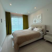 PREMİUM SİTE İÇİNDE 1+1 SATILIK GENİŞ DAİRE