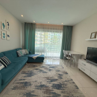 PREMİUM SİTE İÇİNDE 1+1 SATILIK GENİŞ DAİRE