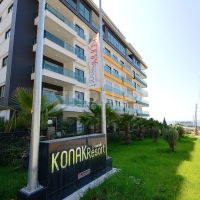 PREMİUM SİTE İÇİNDE 1+1 SATILIK GENİŞ DAİRE