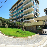 PREMİUM SİTE İÇİNDE 1+1 SATILIK GENİŞ DAİRE