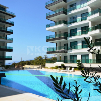 PREMİUM SİTE İÇİNDE 1+1 SATILIK GENİŞ DAİRE