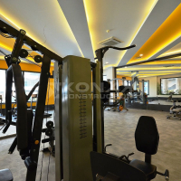 PREMİUM SİTE İÇİNDE 1+1 SATILIK GENİŞ DAİRE