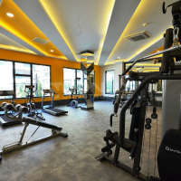 PREMİUM SİTE İÇİNDE 1+1 SATILIK GENİŞ DAİRE