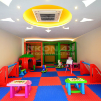 PREMİUM SİTE İÇİNDE 1+1 SATILIK GENİŞ DAİRE