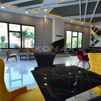 PREMİUM SİTE İÇİNDE 1+1 SATILIK GENİŞ DAİRE