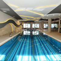 PREMİUM SİTE İÇİNDE 1+1 SATILIK GENİŞ DAİRE