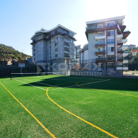 PREMİUM SİTE İÇİNDE 1+1 SATILIK GENİŞ DAİRE