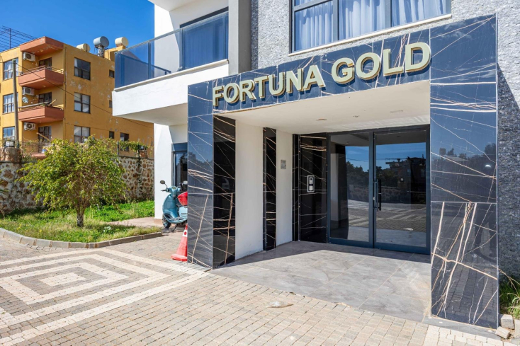 AKTİVİTELİ  1+1 EŞYASIZ SATILIK DAİRE