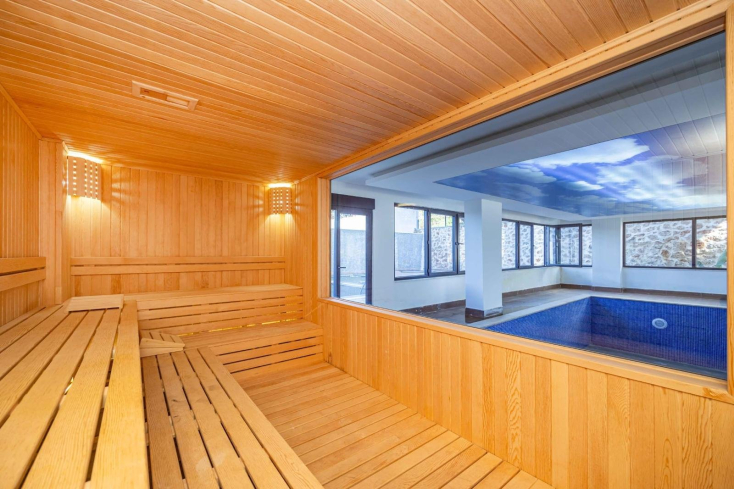 AKTİVİTELİ  1+1 EŞYASIZ SATILIK DAİRE