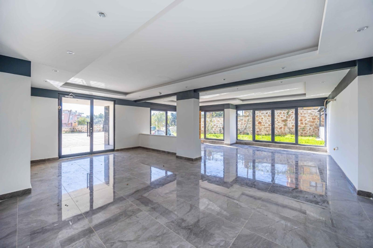 AKTİVİTELİ  1+1 EŞYASIZ SATILIK DAİRE