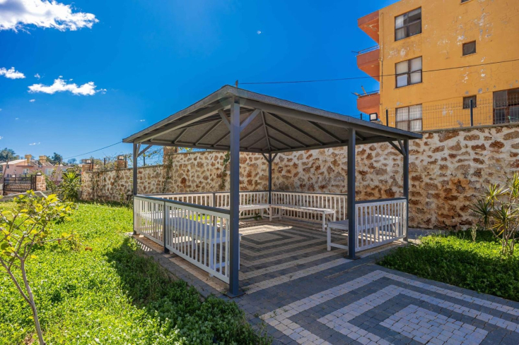 AKTİVİTELİ  1+1 EŞYASIZ SATILIK DAİRE