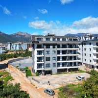 AKTİVİTELİ  1+1 EŞYASIZ SATILIK DAİRE