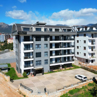 AKTİVİTELİ  1+1 EŞYASIZ SATILIK DAİRE