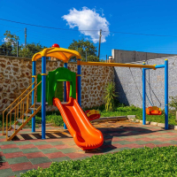 AKTİVİTELİ  1+1 EŞYASIZ SATILIK DAİRE