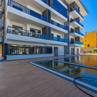 AKTİVİTELİ  1+1 EŞYASIZ SATILIK DAİRE