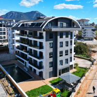 AKTİVİTELİ  1+1 EŞYASIZ SATILIK DAİRE