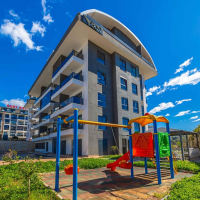 AKTİVİTELİ  1+1 EŞYASIZ SATILIK DAİRE